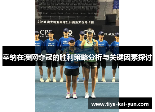 辛纳在澳网夺冠的胜利策略分析与关键因素探讨 辛纳在澳网夺冠的胜利策略分析与关键因素探讨